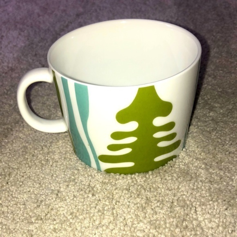 Caribou Coffee Mug 13oz. Relax there’s More‎